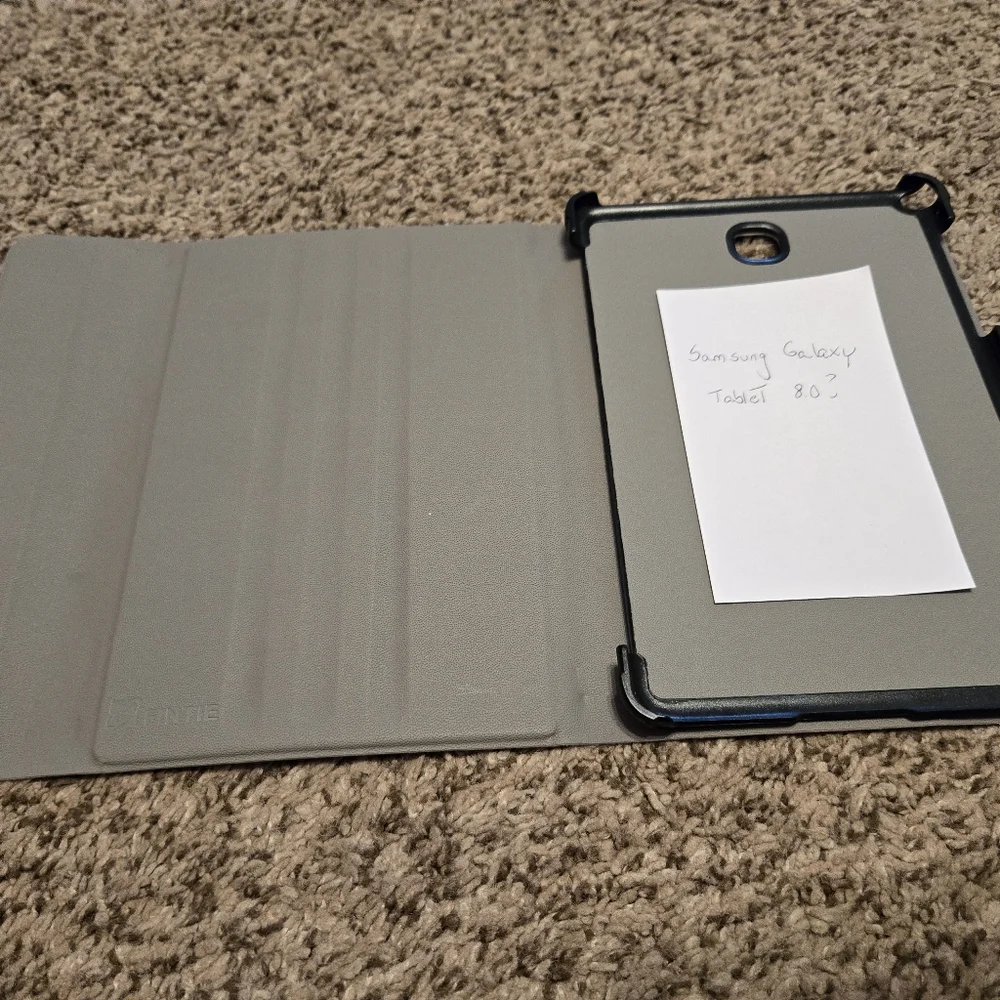 Samsung Galaxy Tablet 8.0 Case